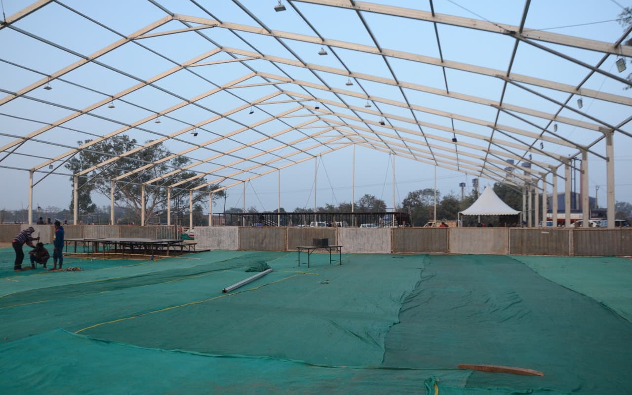 Jharkhand News: 4 फरवरी को केंद्रीय गृह मंत्री अमित शाह आ रहे देवघर, CRPF ने कार्यक्रम स्थल को कब्जे में लिया