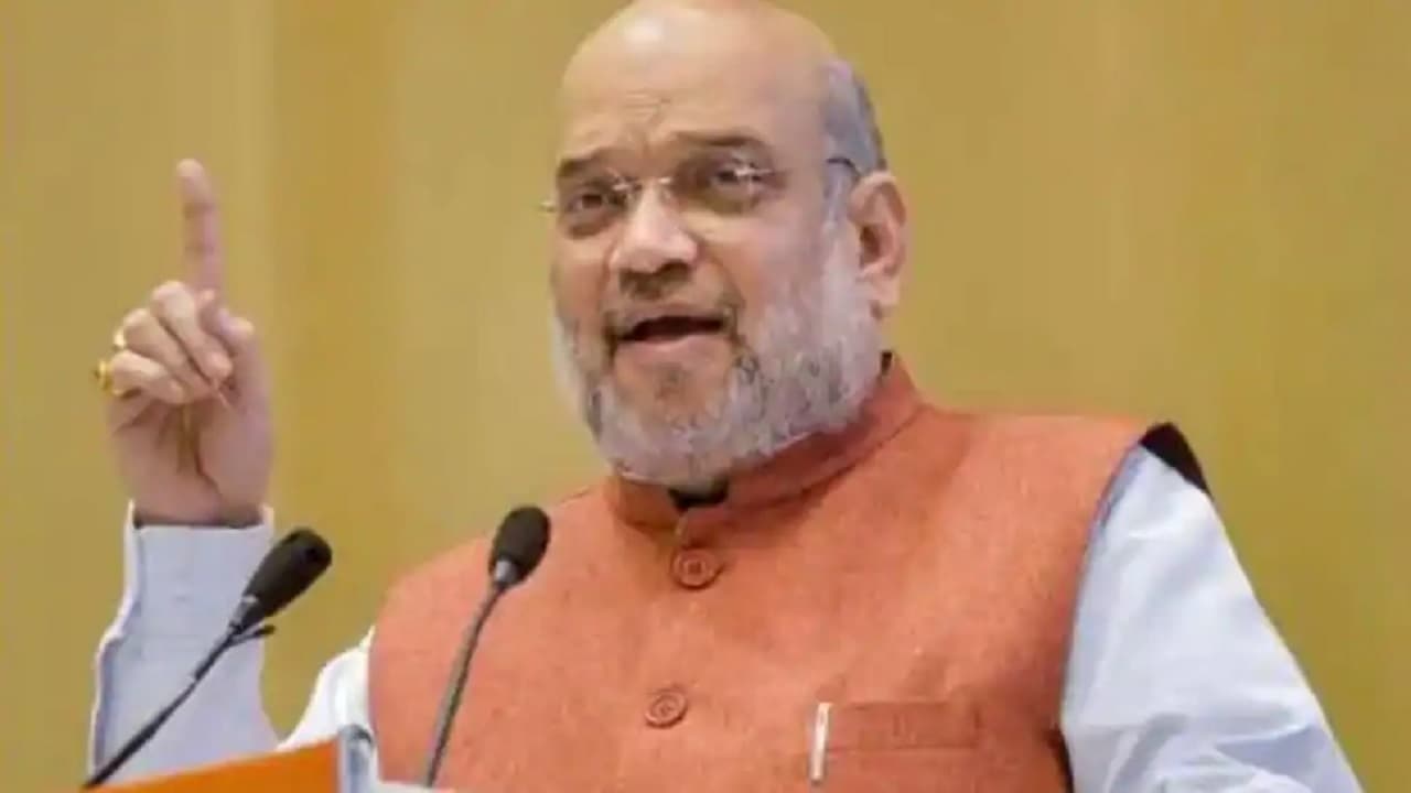 साइबर सुरक्षा पर बोले अमित शाह, कहा- PM Modi की पहल से हर क्षेत्र में आगे बढ़ रहा है भारत