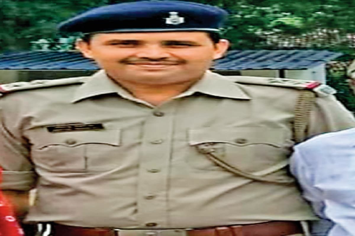 तीन दिन पहले ही अमित बने थे पिता, पश्चिमी सिंहभूम में नक्सलियों के साथ मुठभेड़ में हो गये शहीद
