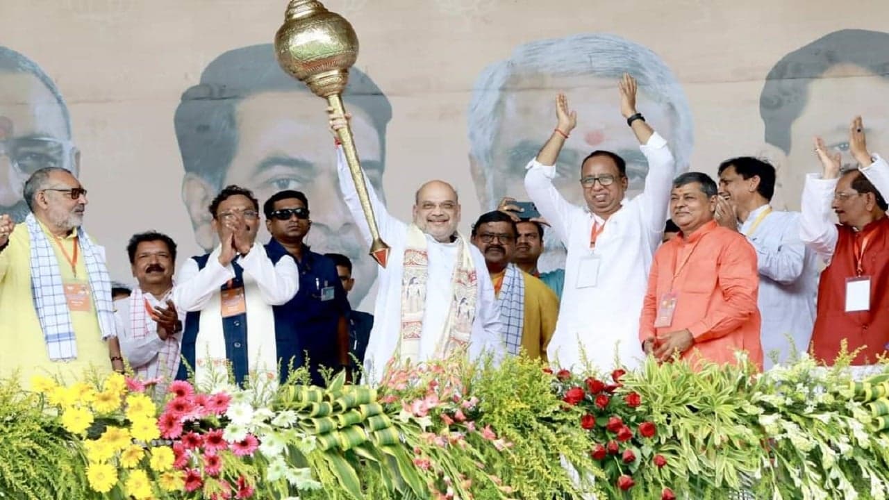 बिहार चुनाव 2020 : जानिए LJP के केंद्र में NDA में बने रहने पर क्या बोले अमित शाह