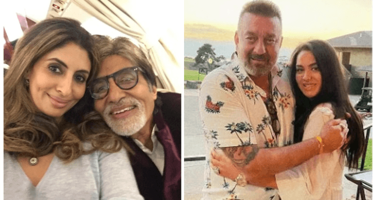 Father's Day 2022: संजय दत्त से लेकर श्वेता बच्चन तक, इस तरह फादर्स डे सेलिब्रेट कर रहे हैं सेलेब्स