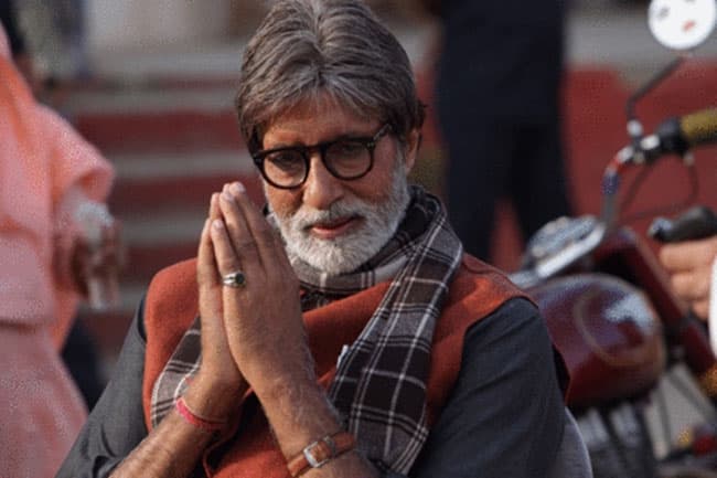 एस एम एम औसजा ने क्यों ऐसा कहा- अमिताभ बच्चन के जन्मदिन की पूरी अनदेखी की गई है...