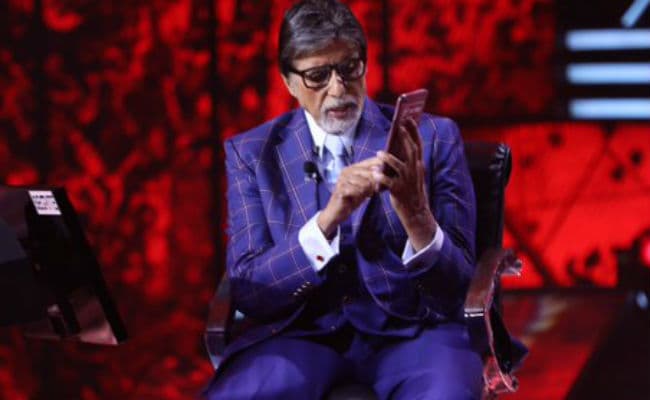 अमिताभ बच्चन ने ऐसे समझाया ‘घमंड’ का मतलब, लिखा- तेल की बूंद आई और…