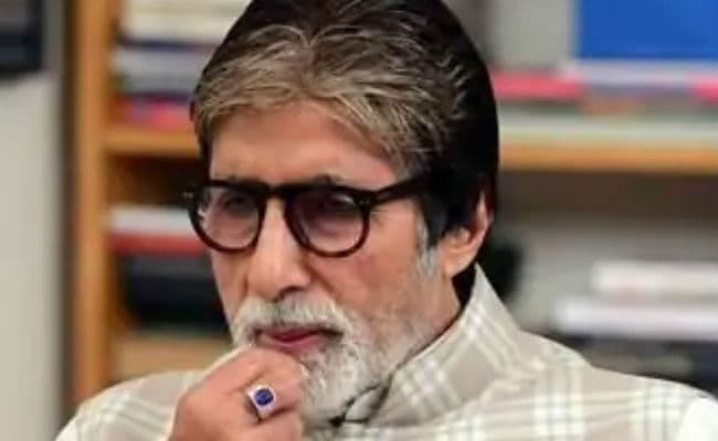 'जीभ से लगी चोट कभी ठीक नहीं होती...' अमिताभ बच्‍चन का ये ट्वीट हो रहा तेजी से वायरल