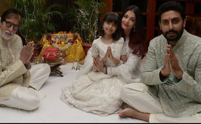 Bachchan Family Health Update : नानावती अस्‍पताल में भर्ती बच्‍चन परिवार के स्‍वास्‍थ्‍य में हो रहा सुधार