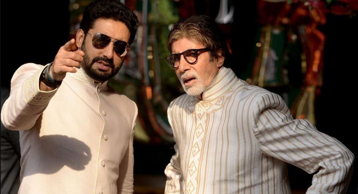 Amitabh Bachchan: फैन ने किया अभिषेक बच्चन की एक्टिंग को लेकर ऐसा कमेंट, रिएक्ट करने को मजबूर हो गए बिग बी