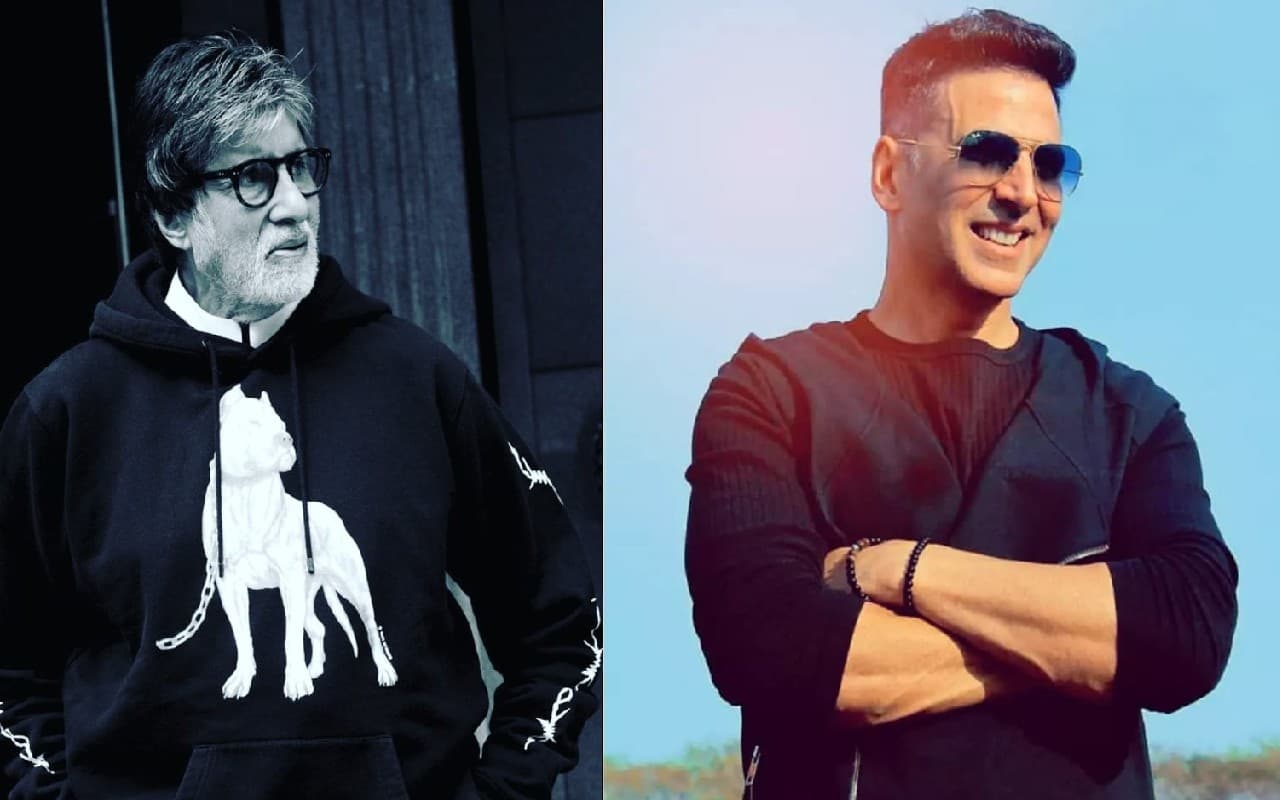 अक्षय कुमार से लेकर अमिताभ बच्चन तक, सबसे ज्यादा टैक्स भरते हैं ये सितारे