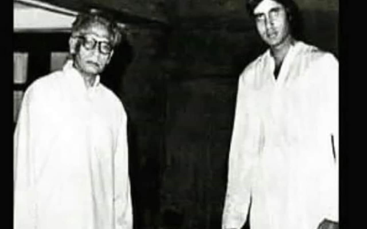 Amitabh Bachchan Birthday :जब पंडित नेहरू से मुलाकात से पहले अमिताभ बच्चन को पिता से मिली थी ये हिदायत...