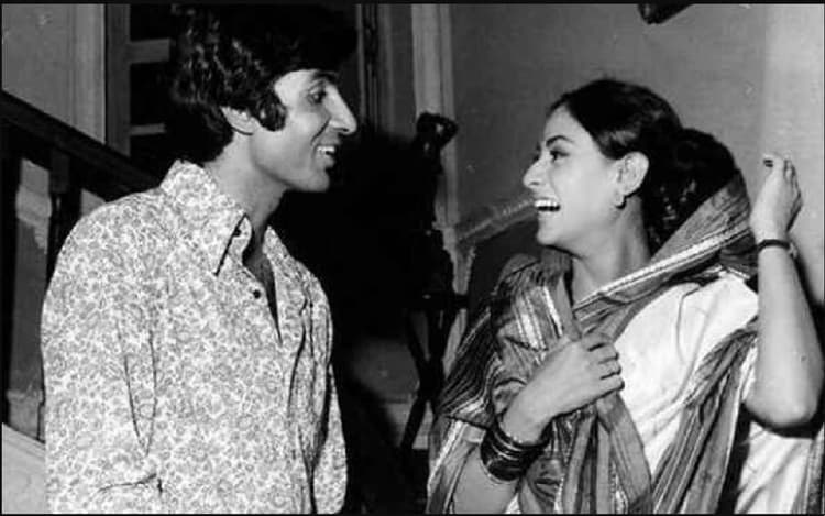 जया बच्चन ने इस फिल्म में पहनी थी अमिताभ की गिफ्ट मिली साड़ी, इस वजह से नहीं आई थी पसंद