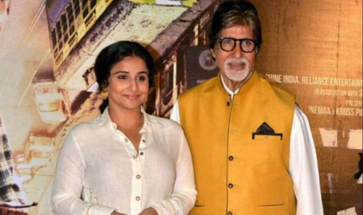 विद्या बालन की ‘जलसा’ है अमिताभ बच्चन के बंगले की बायोपिक? एक्ट्रेस के जवाब ने जीत लिया दिल