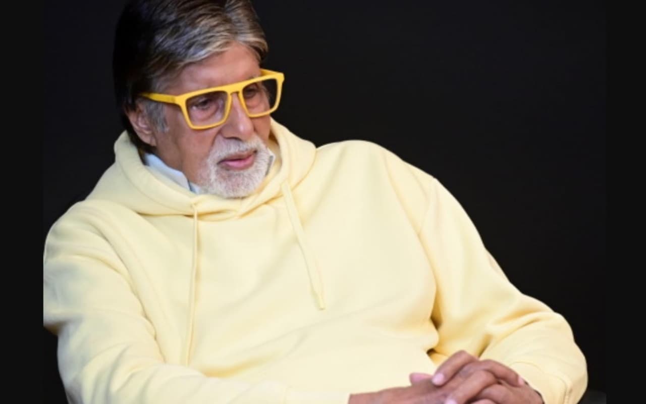 Amitabh Bachchan