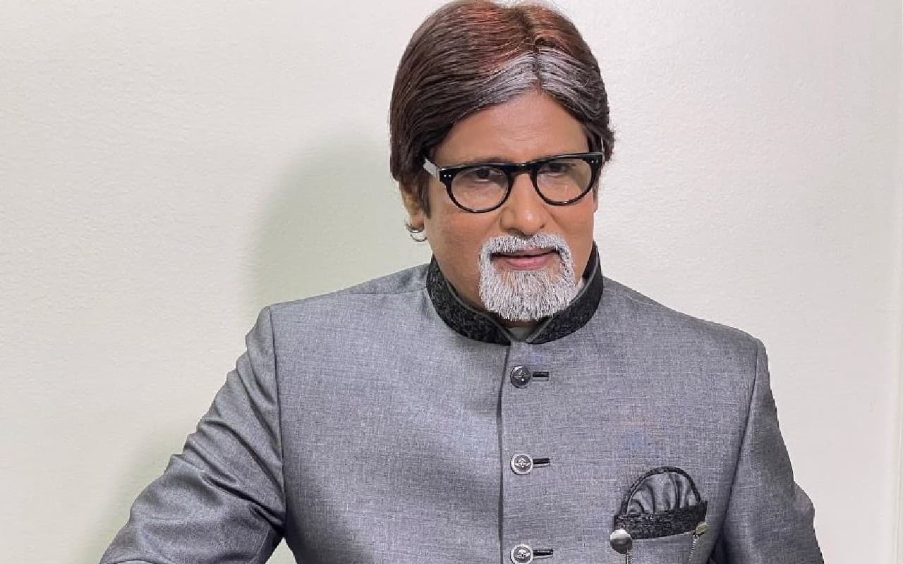 मिलिए अमिताभ बच्चन के डुप्लीकेट शशिकांत से...जिनसे मिलकर खुद बिग बी ने कहा मेरे घरवाले भी धोखा खा जाएंगे