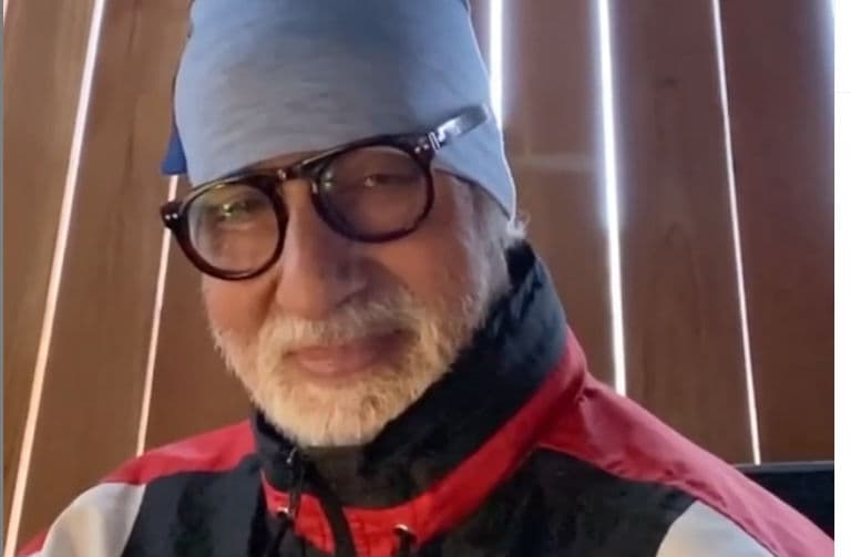 कोरोना संक्रमित अमिताभ बच्चन खुद कर रहे बाथरूम की सफाई, अपने स्टाफ को लेकर कही ये बात