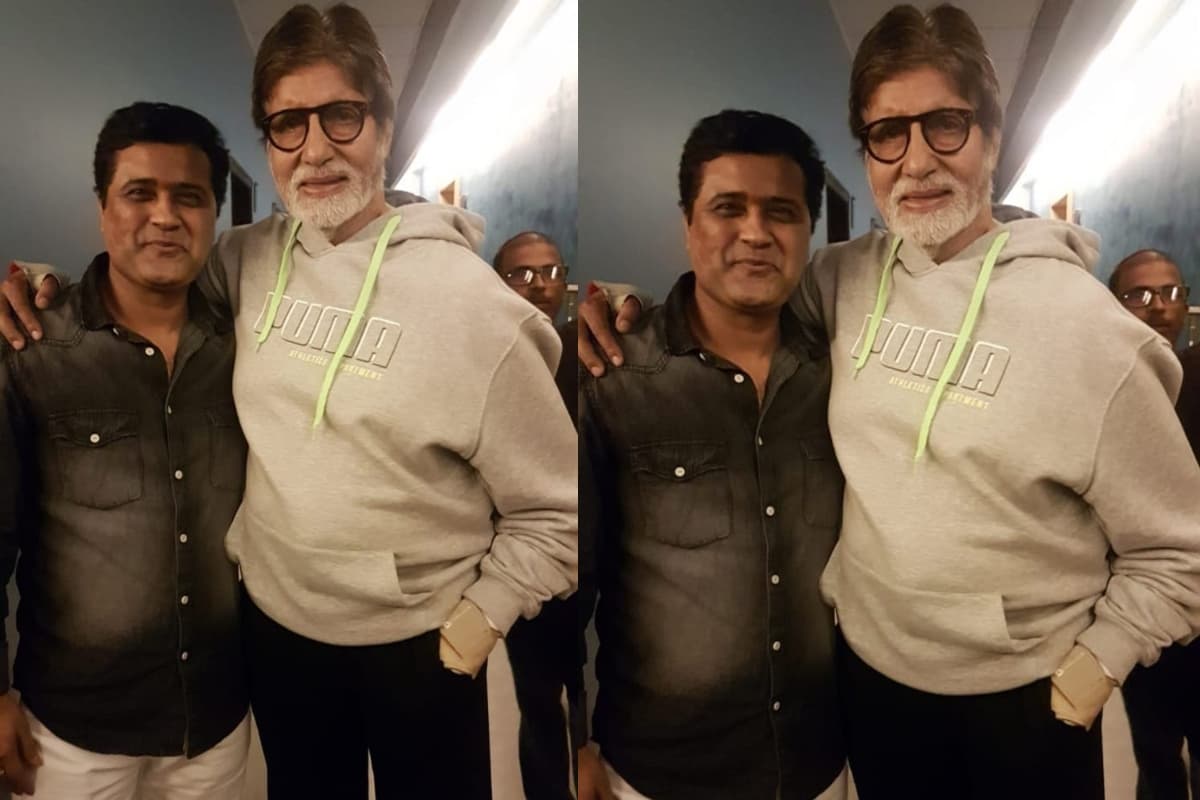 Amitabh Bachchan Birthday: ऐसे ही अमिताभ बच्चन नहीं बन गए शहंशाह, इस शख्स को कहा जाता है उनका गॉडफादर