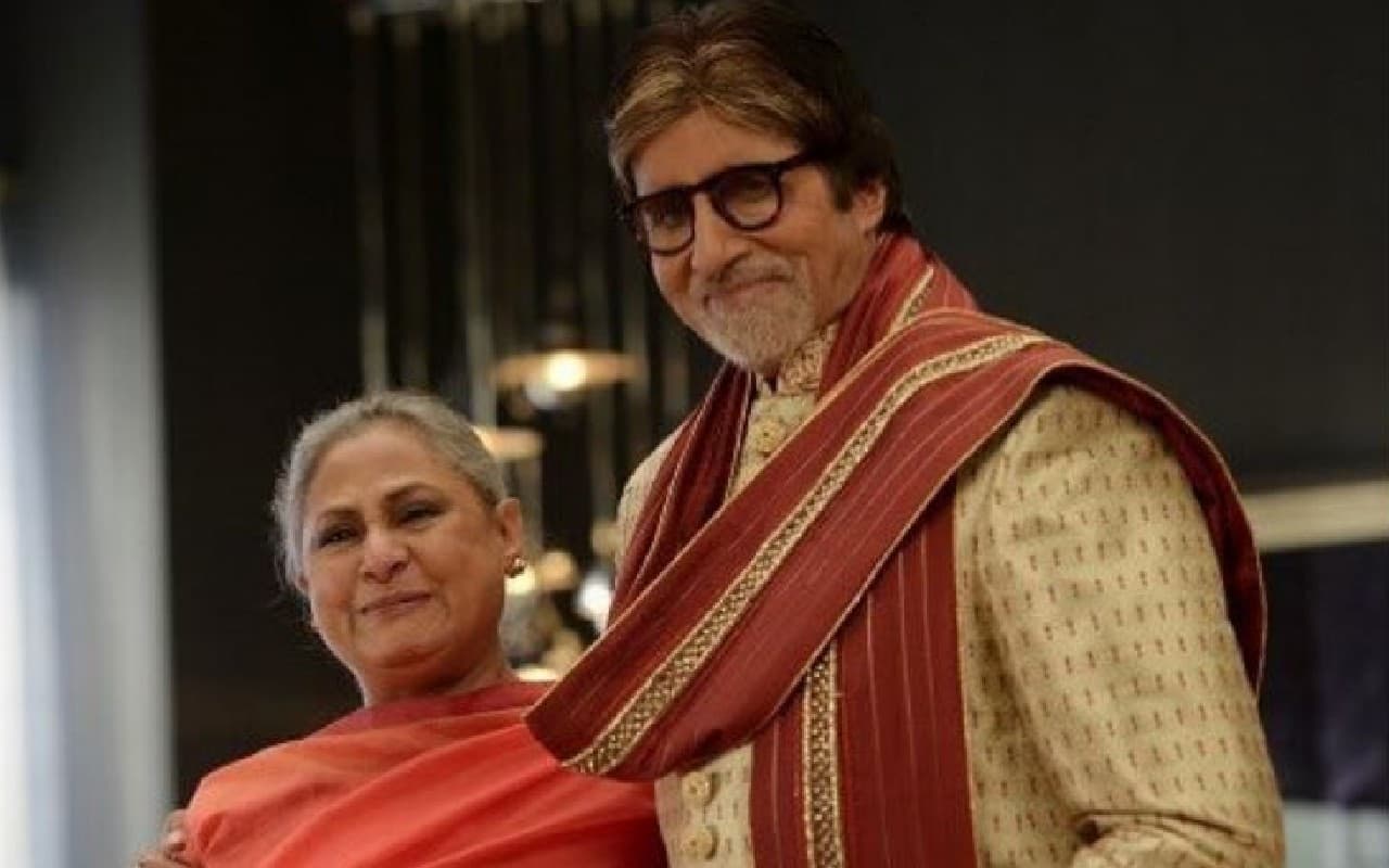 अमिताभ बच्चन को लेकर पत्नी जया का खुलासा, बोलीं- मेरे दोस्तों को देखकर नाराज हो जाते हैं...