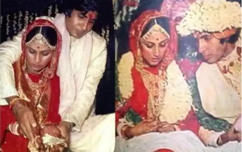 Amitabh-Jaya Anniversary: एनिवर्सरी पर Big B ने शेयर की गुड्डी संग फोटोज, पूरा किया 49 सालों का साथ