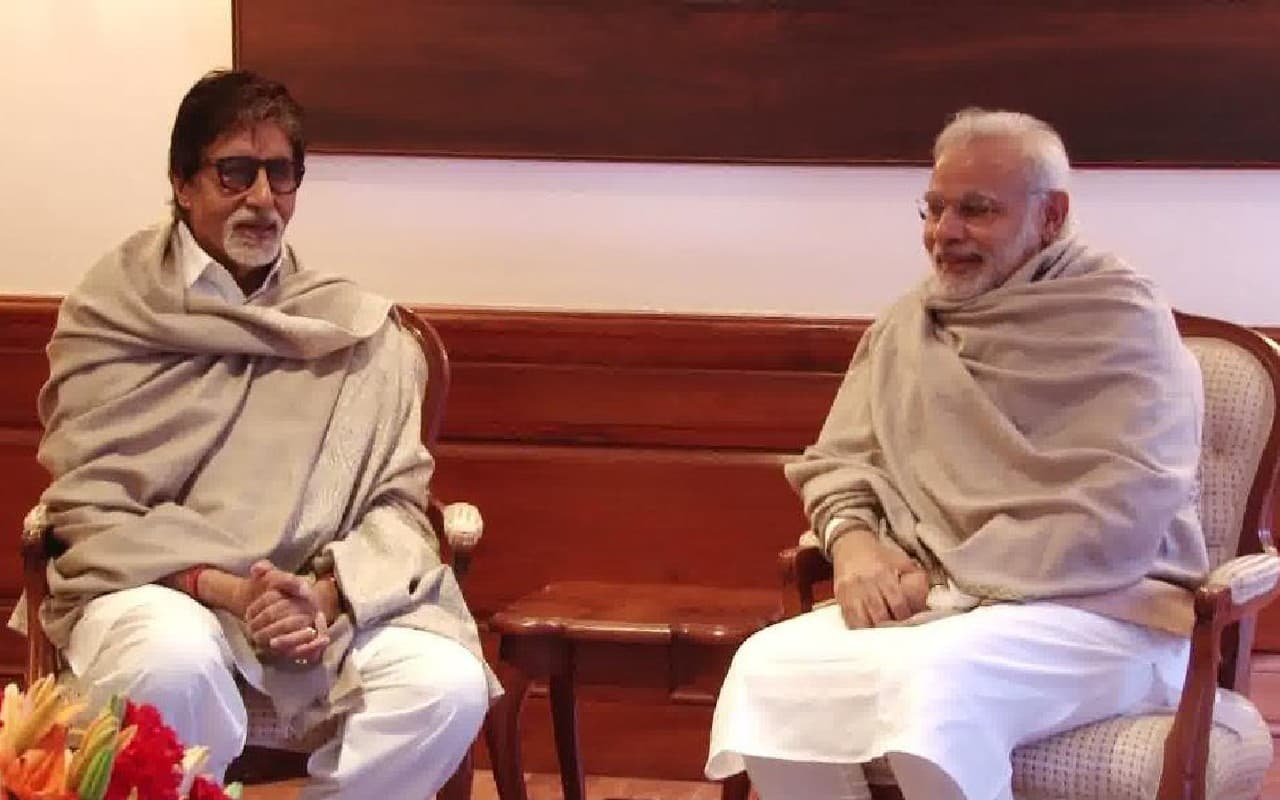 Women's Day पर अमिताभ बच्‍चन ने शेयर की ये खास तसवीर, लिखा प्रतिदिन 'नारी दिवस'...