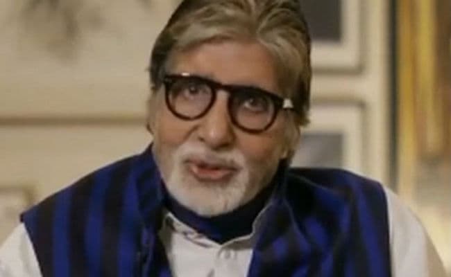 इस शख्‍स पर भड़क गये अमिताभ बच्‍चन, ब्‍लॉग में लिखा- 'मैं उनसे कह दूंगा...ठोक दो...'