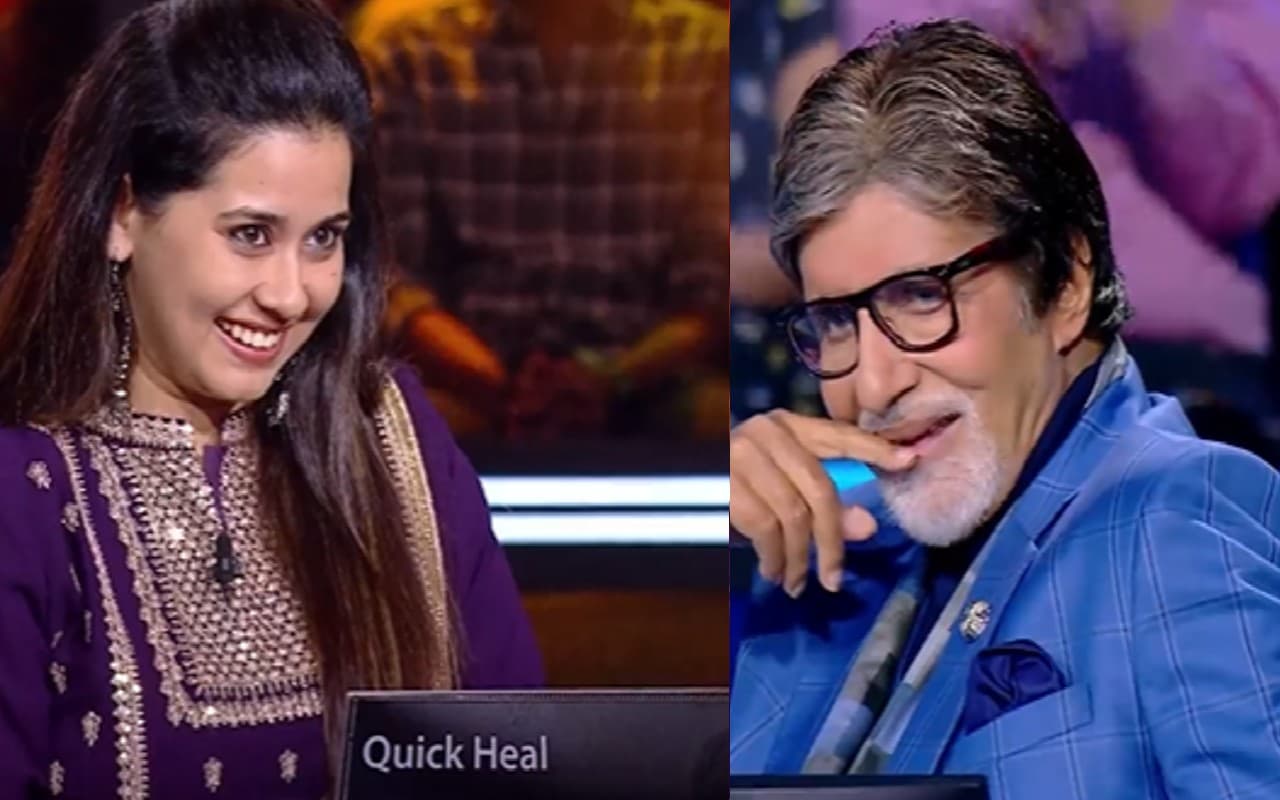 KBC 14: अमिताभ बच्चन से कंटेस्टेंट ने पूछा-हम ज्यादा पसंद हैं या ऐश्वर्या? बिग बी ने दिया फिर ऐसा रिएक्शन