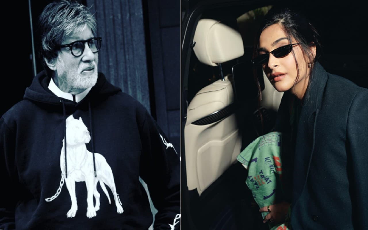 अमिताभ बच्चन से लेकर सोनम कपूर तक, इन 5 सेलेब्स ने करोड़ों में बेचा अपना आलीशान बंगला