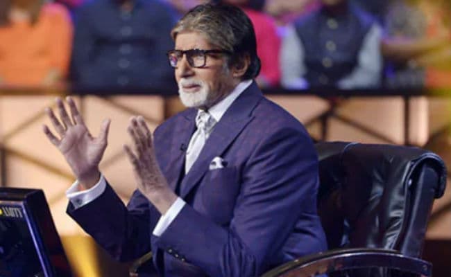 KBC 12 Updates : इस सवाल पर उलझे मोहित कुमार, जीती इतनी रकम, हॉट सीट पर IPS ऑफिसर मोहिता शर्मा