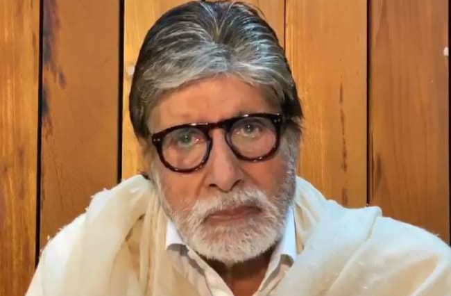 Amitabh Bachchan health Update : अमिताभ बच्‍चन ने कोरोना रिपोर्ट नेगेटिव आने की खबरों को बताया झूठ, किया ये ट्वीट