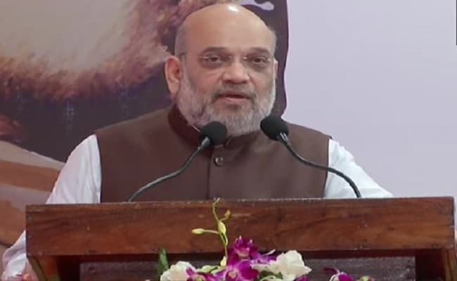 जयपुर में बोले अमित शाह, 2023 में दो तिहाई बहुमत के साथ राजस्थान में बनेगी बीजेपी की सरकार