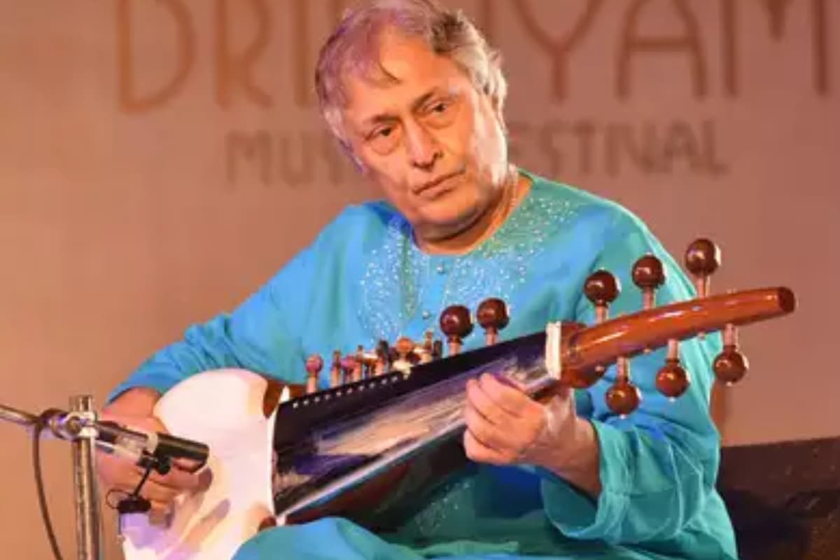 संगीत कोई टूथपेस्ट नहीं... जिसका प्रचार करना जरूरी है, जानिये अमजद अली खान ने ऐसा क्यों कहा