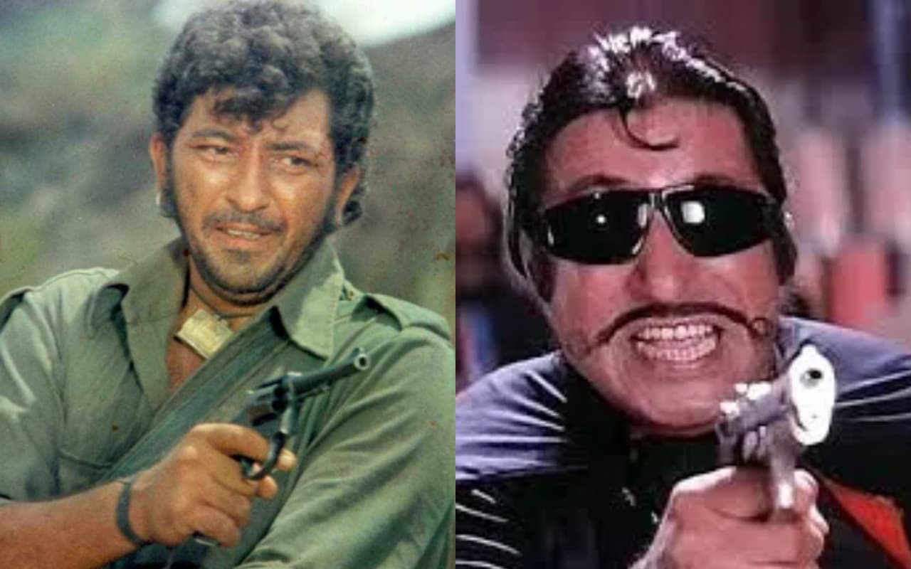 गब्बर सिंह के बेटे को जानते है? इन 5 खलनायकों ने एक्टिंग में खूब कमाया नाम, उनकी औलादें जी रहीं गुमनाम जिंदगी