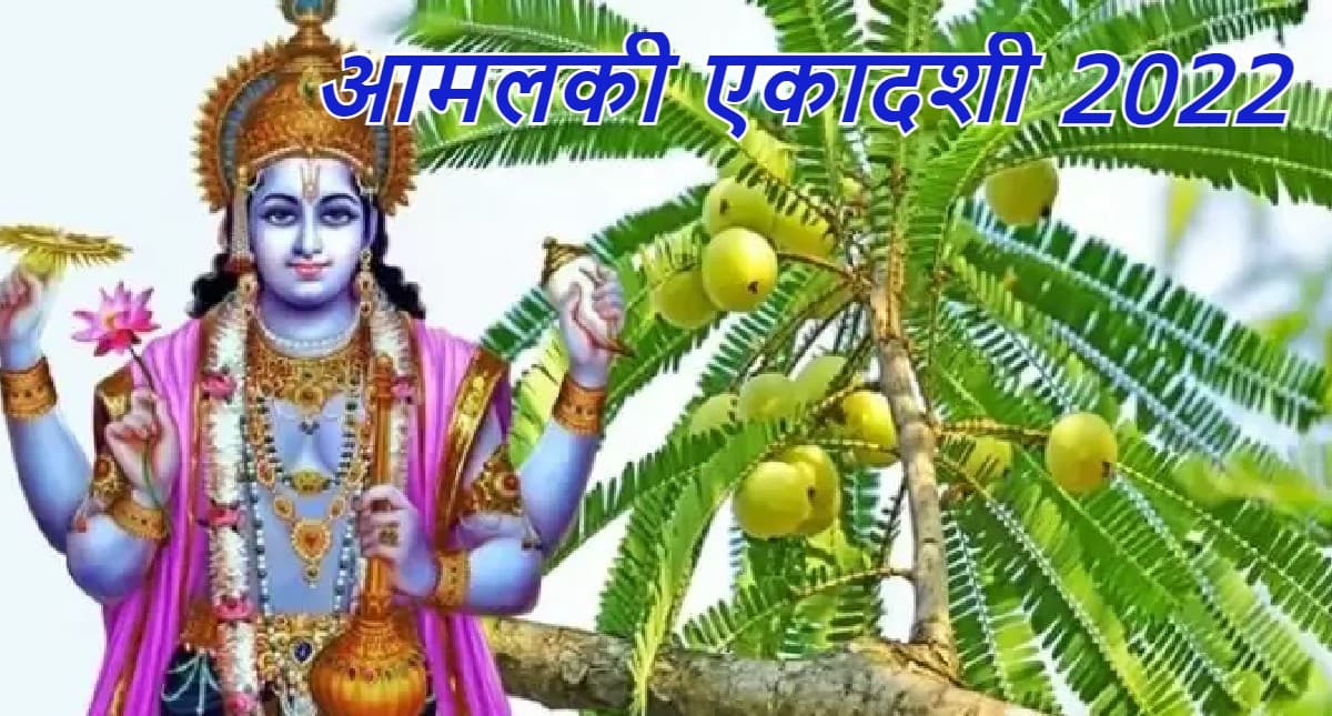Amalaki Ekadashi 2022 Date: आमलकी एकादशी व्रत के नियम, शुभ मुहूर्त, और पारण का समय जानें