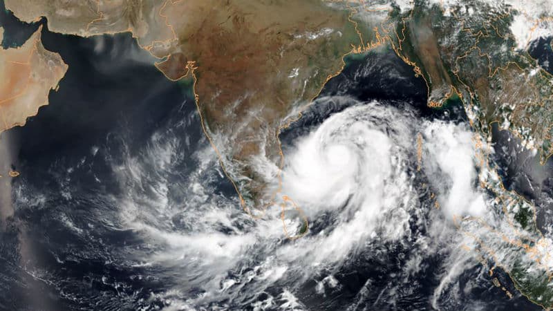 Cyclone Michaung: चक्रवाती तूफान मिचौंग से झारखंड में बदला मौसम का मिजाज, कब तक हैं बारिश के आसार?