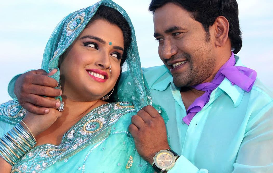 भोजपुरी सुपरस्‍टार 'निरहुआ' का खुलासा- मेरी वजह से 1 बार और आम्रपाली दुबे के लिए 49 बार  देखी गई ये फिल्‍म...