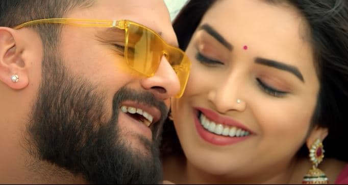 Aashiqui Trailer: खेसारी लाल और आम्रपाली दुबे के प्यार के आगे झुका सारा जमाना, आशिकी फिल्म का ट्रेलर रिलीज