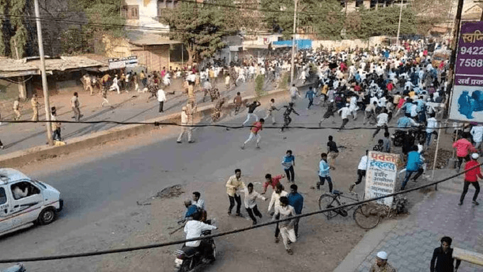 त्रिपुरा हिंसा के बाद सांप्रदायिकता की आग में जला महाराष्ट्र, अमरावती में कर्फ्यू के बाद पुणे में निषेधाज्ञा
