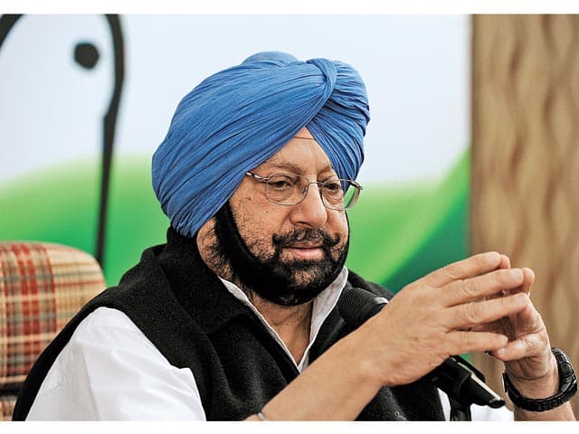 पंजाबी महिलाओं को कैप्टन अमरेंदर सिंह का दीवाली गिफ्ट, सरकारी नौकरियों में मिलेगा 33 प्रतिशत आरक्षण
