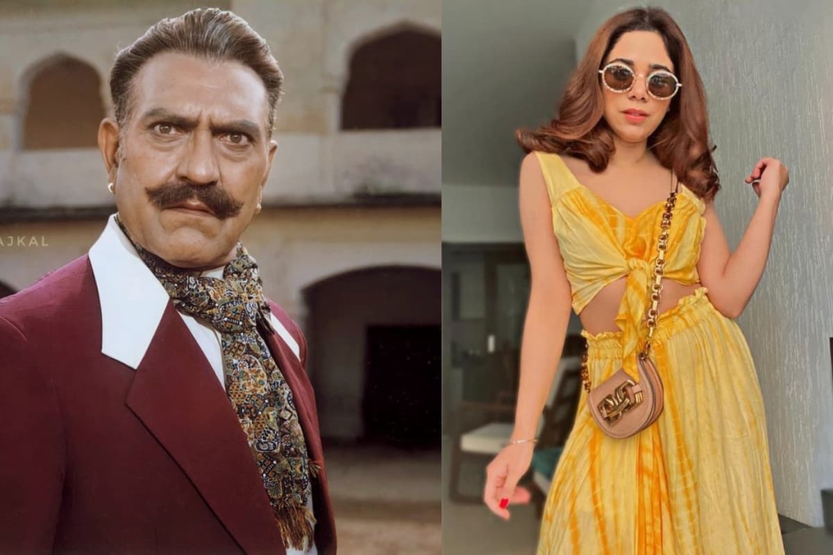 Gadar के विलेन अमरीश पुरी की बेटी दिखने में हैं काफी खूबसूरत, बड़ी-बड़ी अभिनेत्रियों को करती हैं फेल, PHOTOS