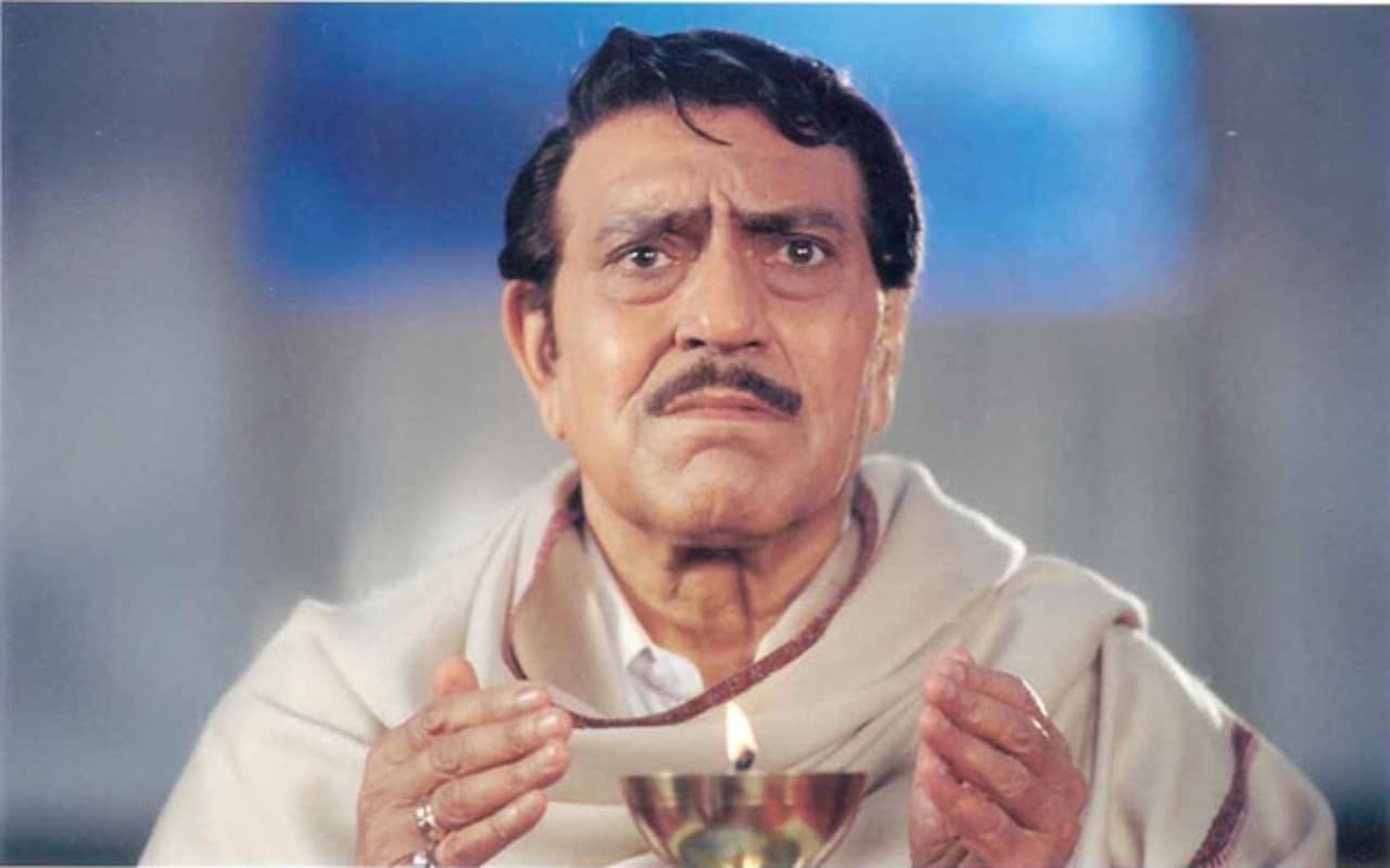 अमरीश पुरी ने क्यों बेटे को फिल्म इंडस्ट्री में नहीं करने दिया काम, खुद छोड़ दी थी सरकारी नौकरी