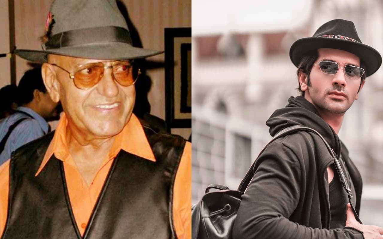 हीरो से कम नहीं अमरीश पुरी का पोता वर्धन पुरी, दिखते हैं स्टाइलिश-हैंडसम, PICS देख उड़े लोगों के होश