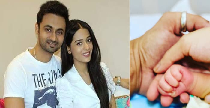 अमृता राव ने शेयर की अपने बेटे की तस्वीर, जानिए क्या रखा बच्चे का नाम