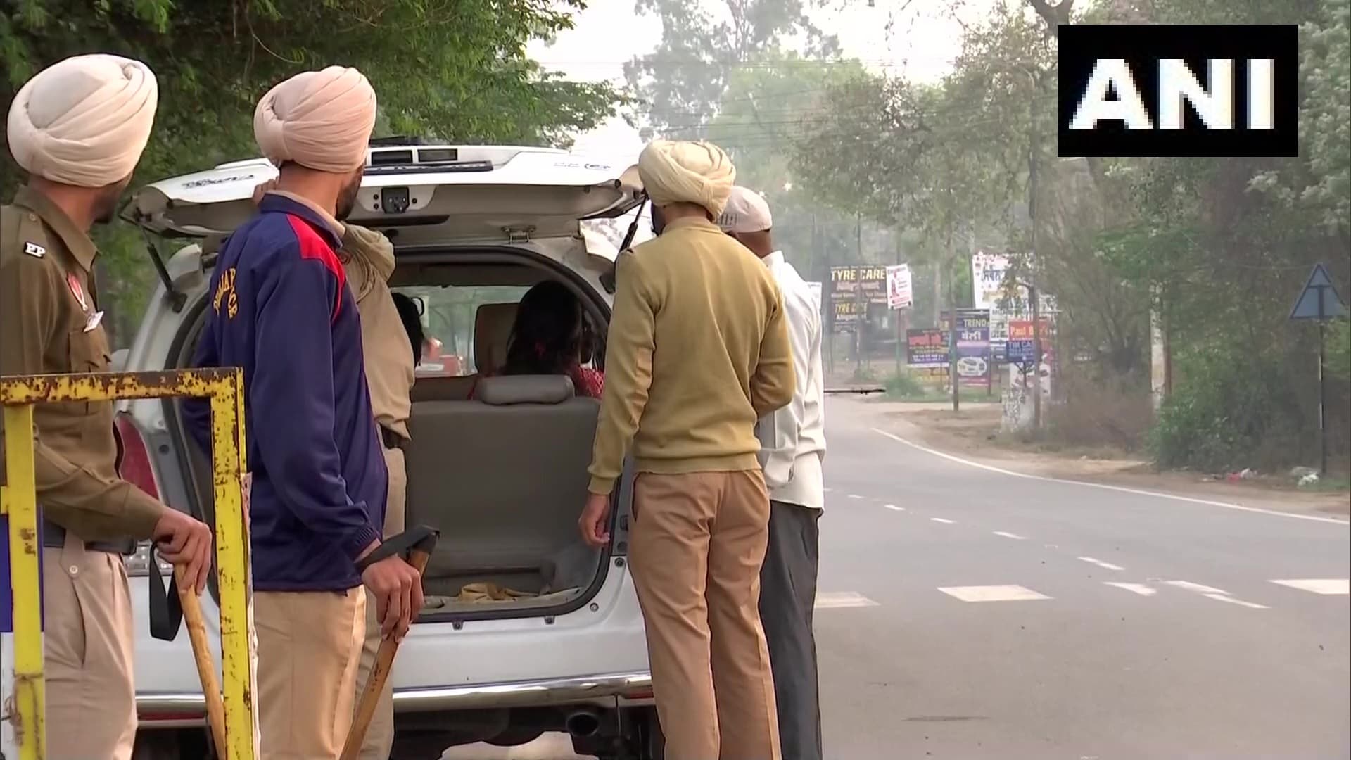 अमृतपाल सिंह का पुलिस ने किया था 20 से 25 किलोमीटर तक पीछा, फिर भी भागने में रहा सफल