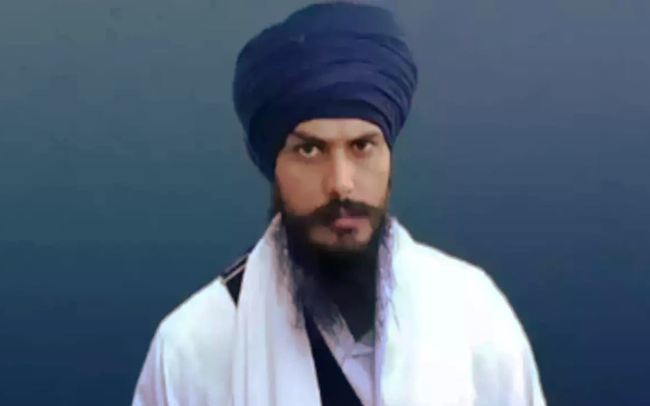 डिब्रूगढ़ जेल में भूख हड़ताल पर बैठा अमृतपाल सिंह, प्रसाशन पर पत्नी ने लगाए आरोप, जानें क्या है मांग