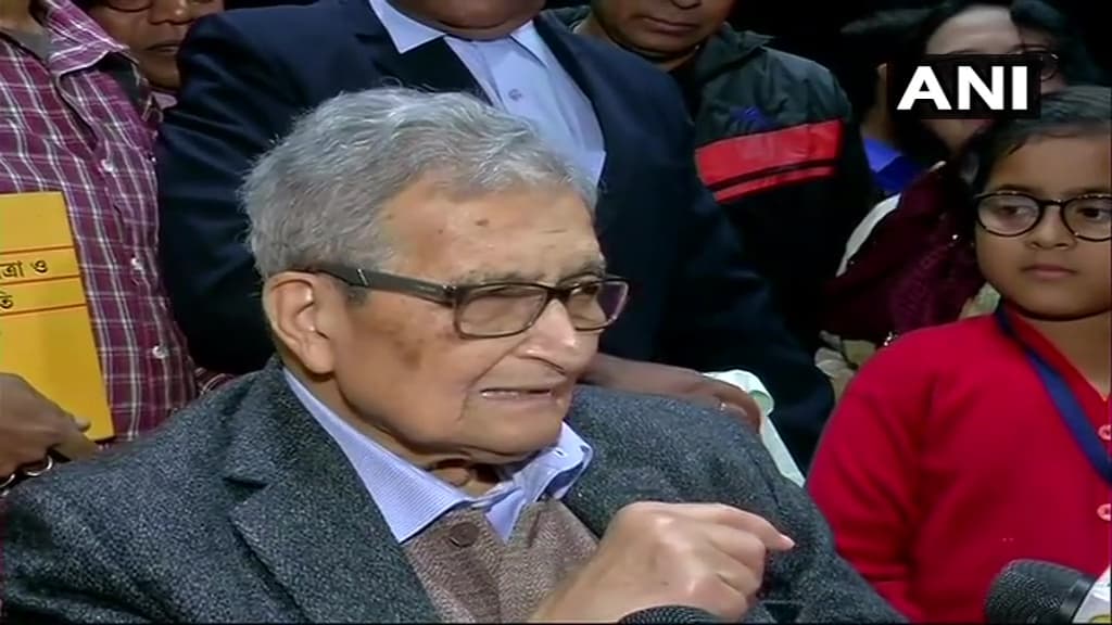 अमर्त्य सेन को विश्वभारती का नोटिस, कहा- 6 मई को जमीन पर कब्जा लेगा विश्वविद्यालय, जानिए क्या है पूरा मामला