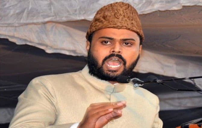 'पंजा' मजबूत करेंगे AMU के पूर्व छात्रसंघ अध्यक्ष सलमान इम्तियाज, चुनाव से पहले थामा कांग्रेस का दामन