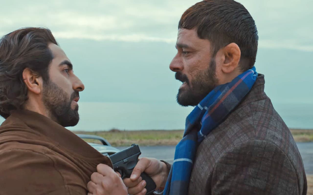 An Action Hero BO Collection Day 3: वीकेंड पर कमाल नहीं कर पाई ‘एन एक्शन हीरो’, तीसरे दिन हुई इतनी कमाई