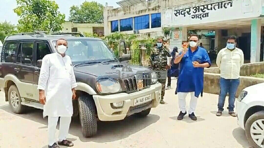 Coronavirus in Jharkhand LIVE Update : हिंदपीढ़ी की 60 वर्षीय महिला और धनबाद के सांसद का बॉडीगार्ड निकला कोरोना पॉजिटिव