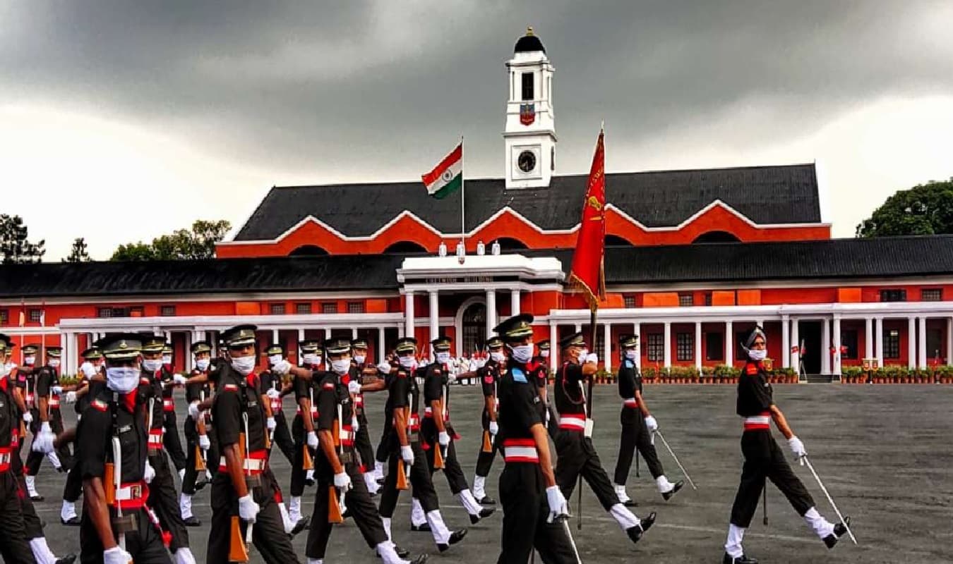 भारतीय सेना को अफसर देने में बिहार दूसरे नंबर पर, IMA से बिहार के 33 कैडेट हुए पास आउट