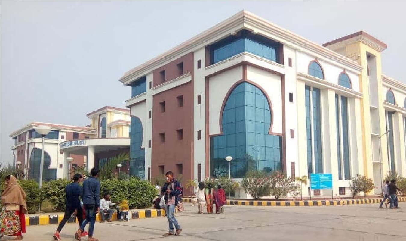 बिहार के सभी मेडिकल कॉलेज अस्पतालों के भवन एक ही रंग के होंगे, मिशन परिवर्तन के तहत दिए गए निर्देश