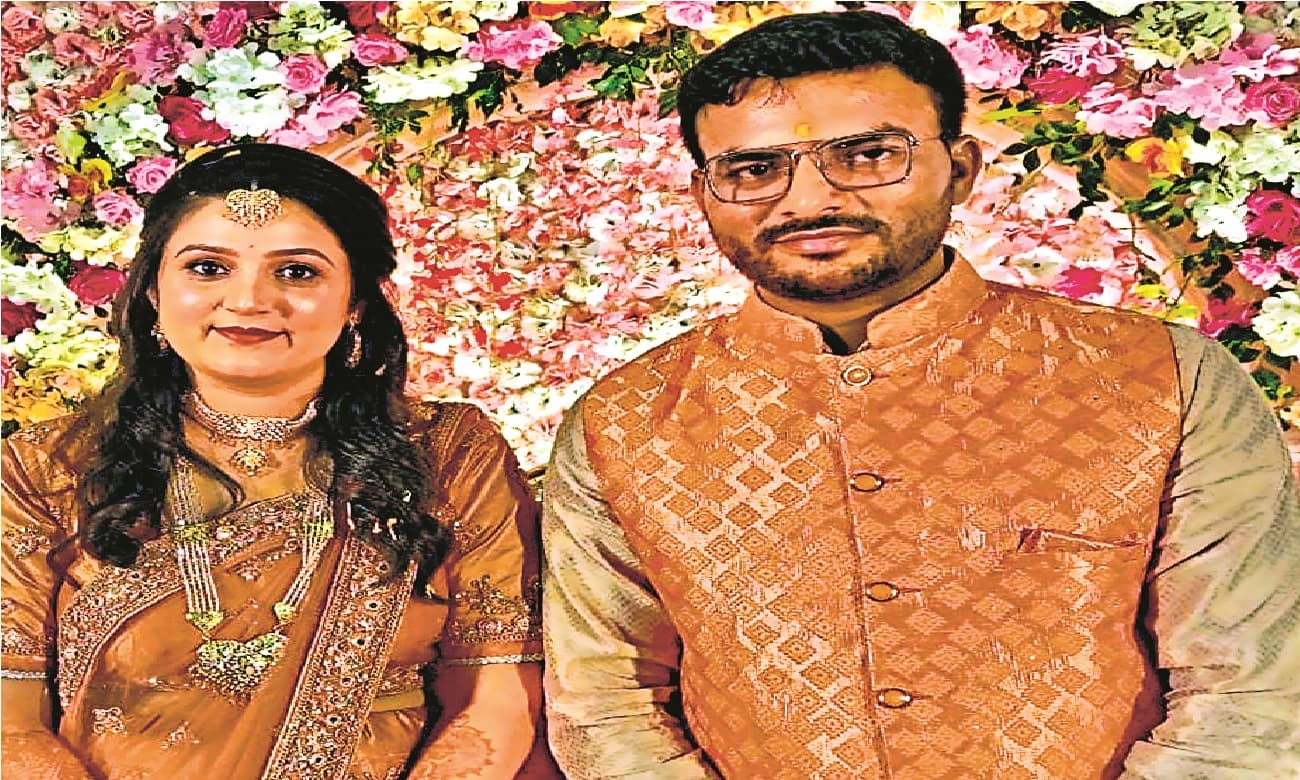 भागलपुर में दुल्हन की विदाई से पहले निकली दूल्हे की अर्थी, मांग भरने के एक घंटे बाद हो गयी मौत, जानें पूरी बात