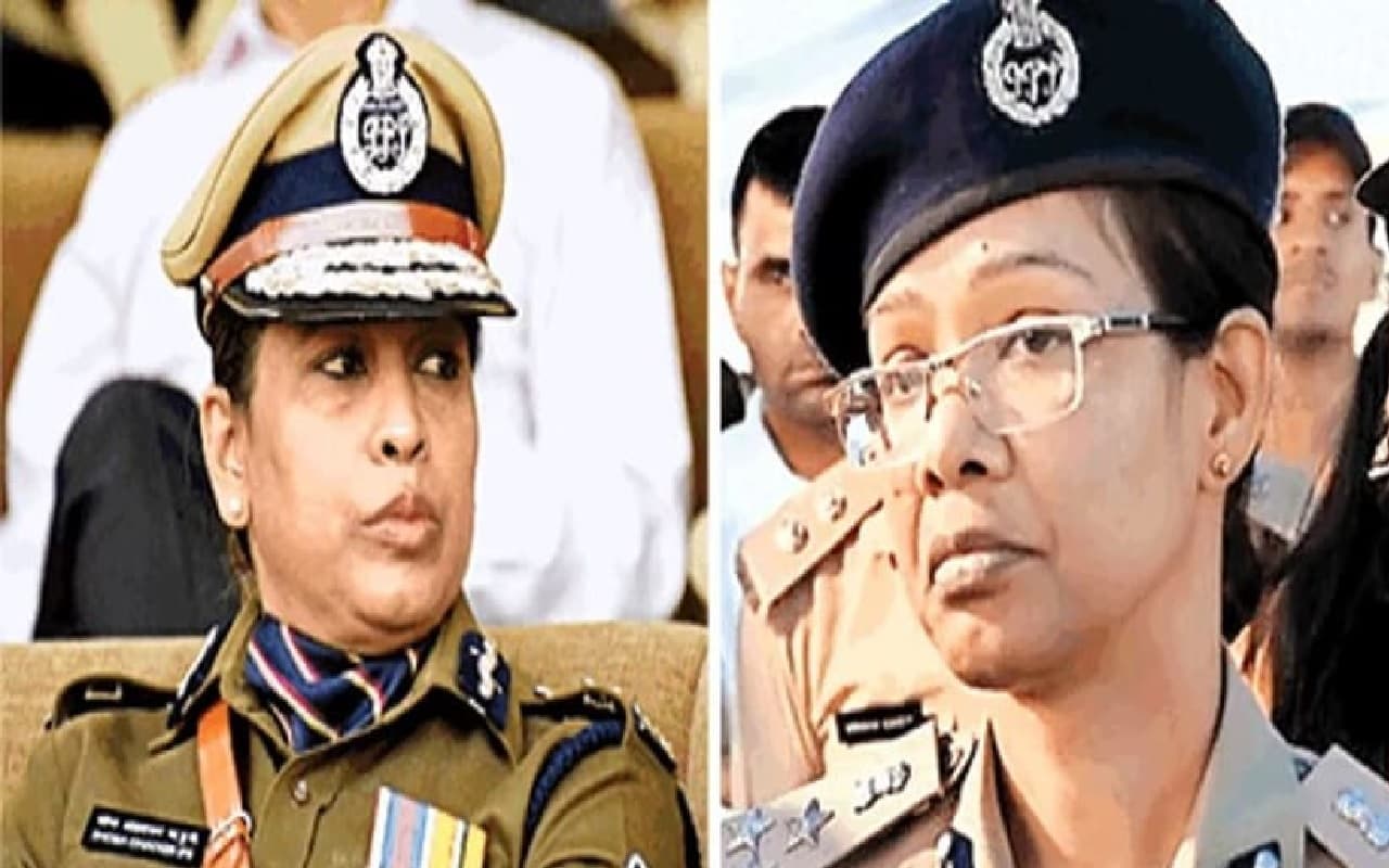 बिहार सरकार ने DIG अनुसूइया रणसिंह साहू का किया तबादला, DG शोभा अहोतकर से विवाद के बाद हटाई गईं
