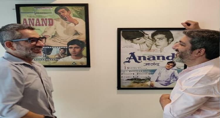 Anand Remake: राजेश खन्ना-अमिताभ बच्चन की आइकॉनिक फिल्म 'आनंद' का बनेगा रीमेक, सामने आया ये अपडेट